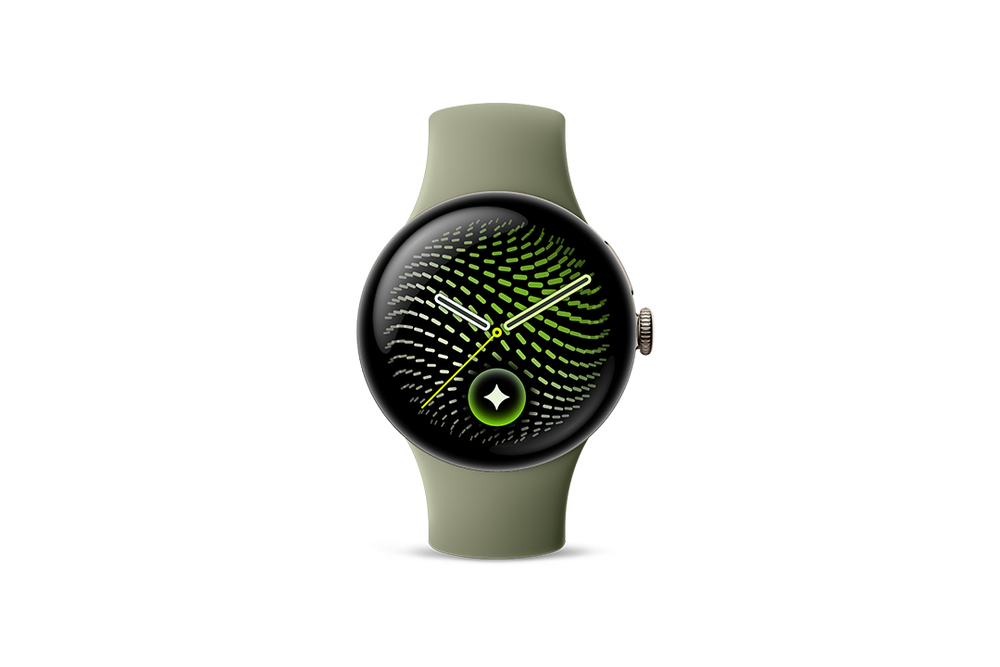 The watch is made with scratch-resistant Gorilla Glass (Google)