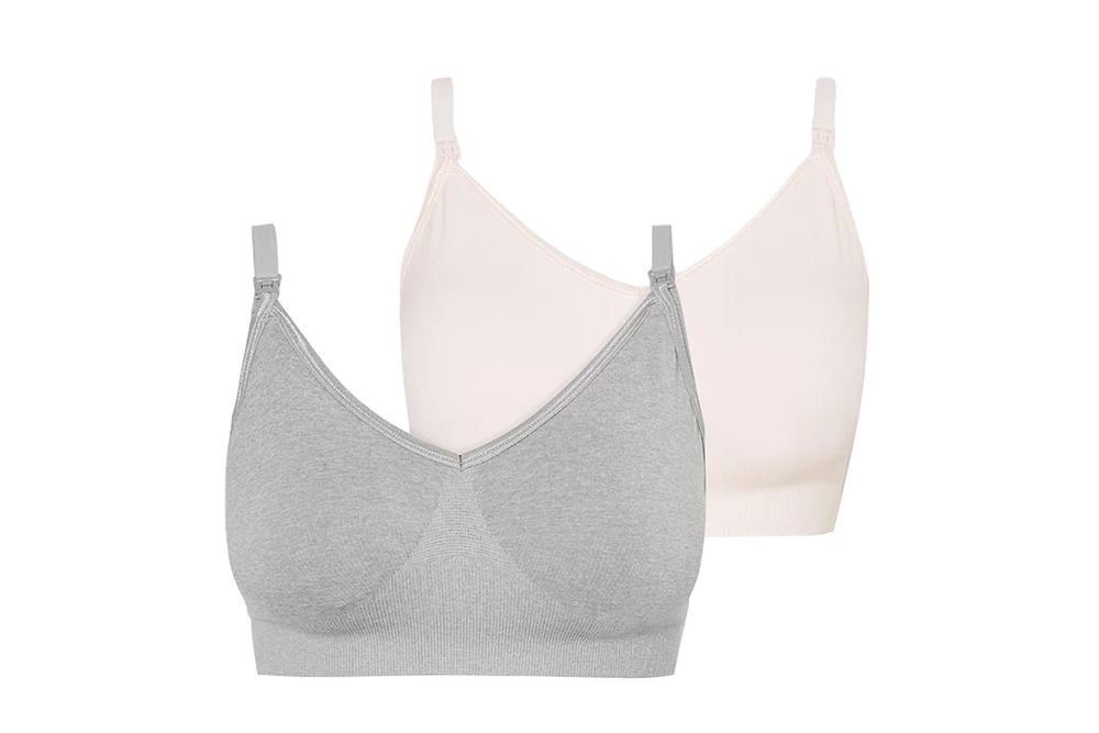 Image from: The best maternity and nursing bras, tested by a mum-to-be