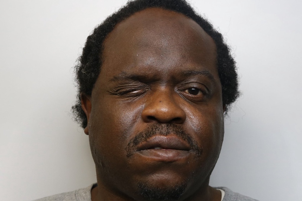 The judge described Simon Levy as a person with a morbid fascination for sex and rape (BTP)