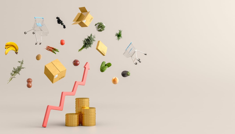 Rising prices, or inflation, means the same amount of cash has less buying power over time (Getty Images)
