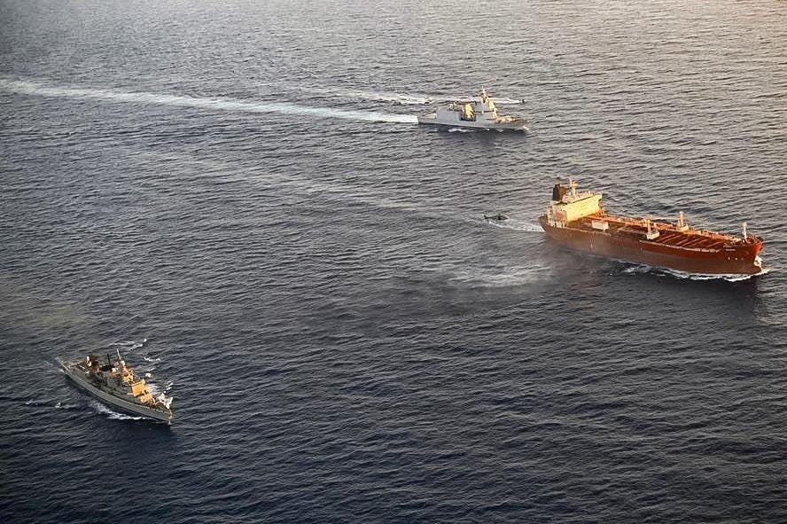 Image from: Ukraine-Russia war latest: Russian Navy officer ‘killed after bomb hidden in rubbish bin’ explodes in Crimea