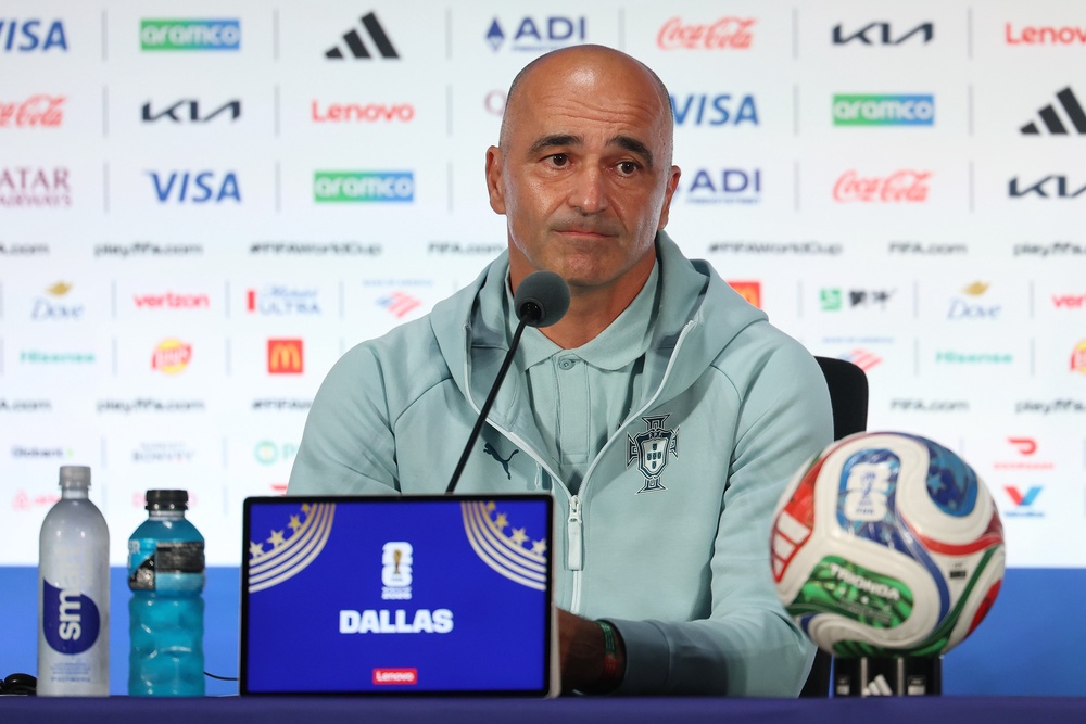 Roberto Martinez has emerged as a candidate for the Netherlands job (Getty)
