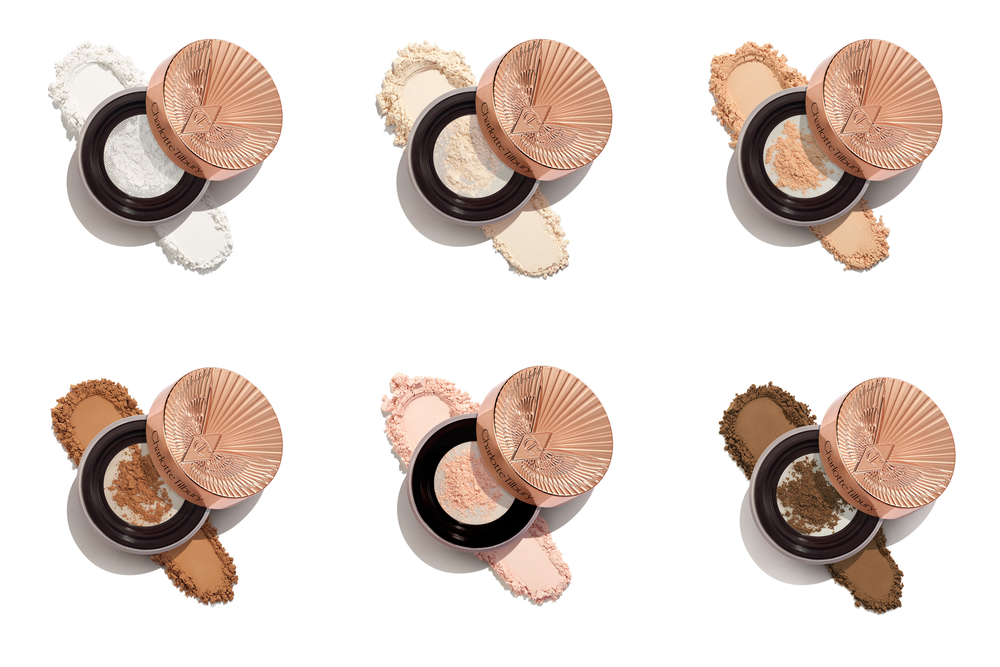Image from: Charlotte Tilbury’s new launch puts a hydrating twist on loose powder – I tried it first