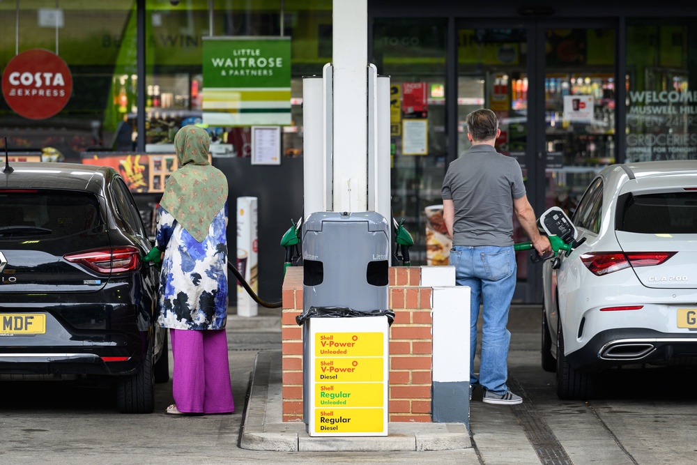 In 2024, domestic transport accounted for around 30 per cent of all territorial UK greenhouse gas emissions (Getty)