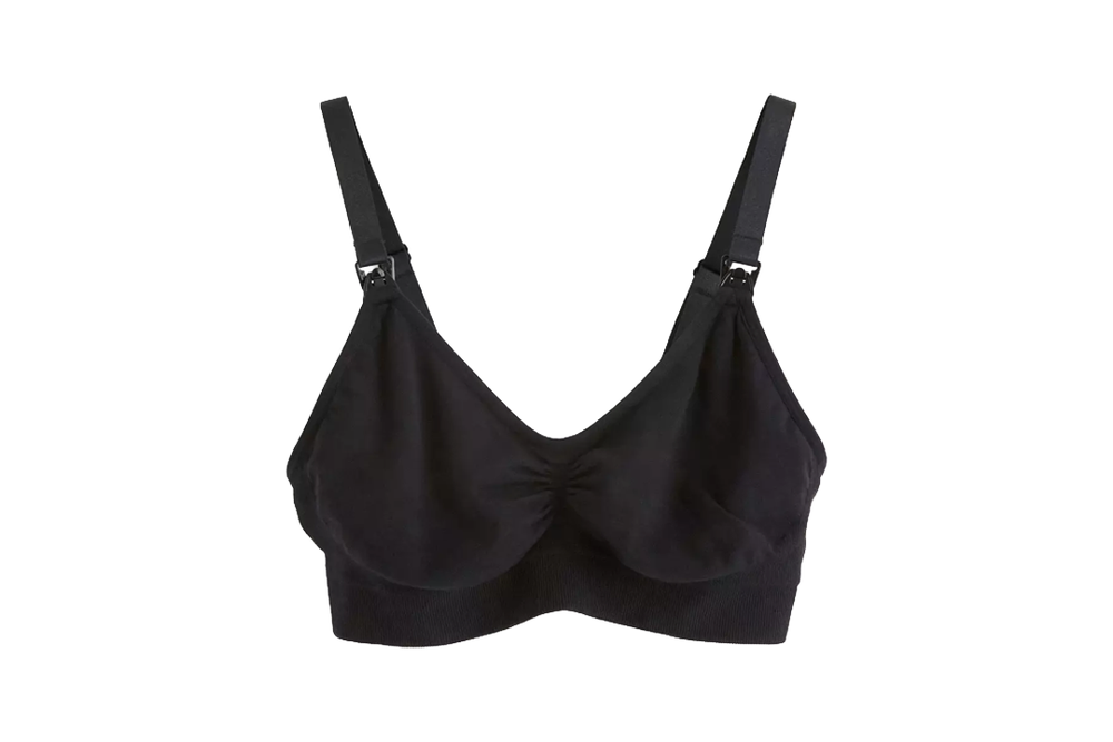 Image from: The best maternity and nursing bras, tested by a mum-to-be