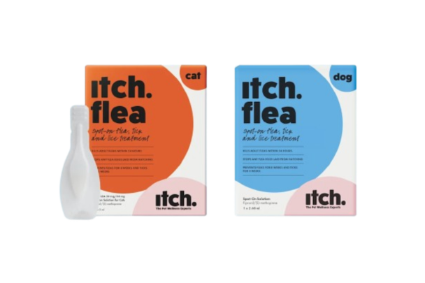  (Itch Pet)