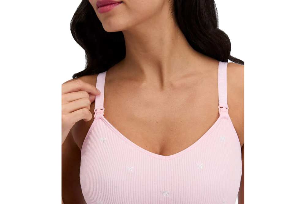 Image from: The best maternity and nursing bras, tested by a mum-to-be