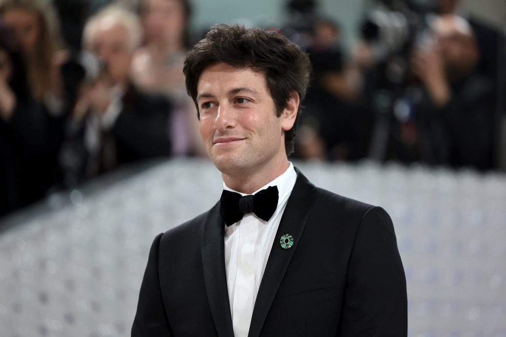 Kushner, 41, is the founder and CEO of venture capital firm Thrive Capital and the co-founder and vice chairman of Oscar Health. His brother is Jared Kushner (Getty Images)