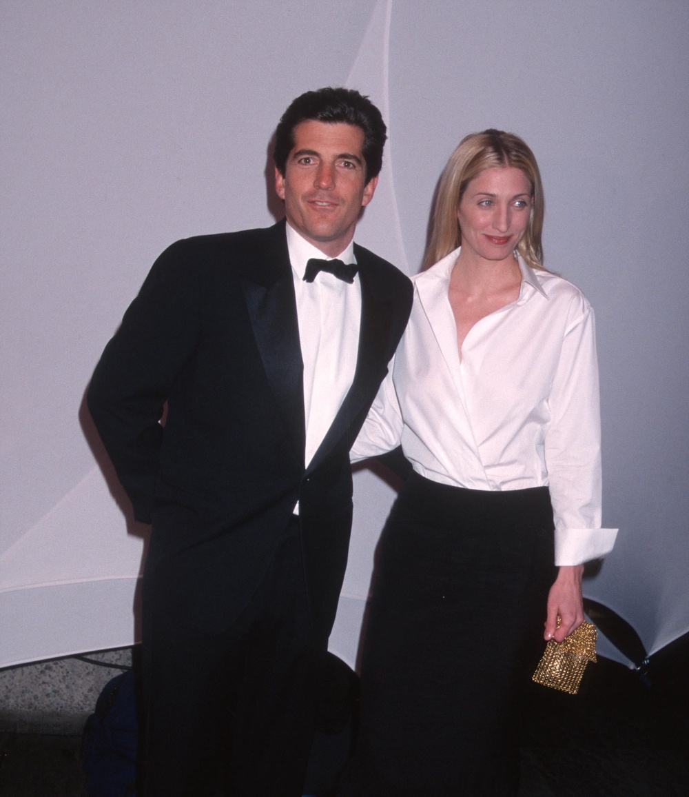 Carolyn Bessette was held up as the female embodiment of ‘The Rules’ school of dating (PA)