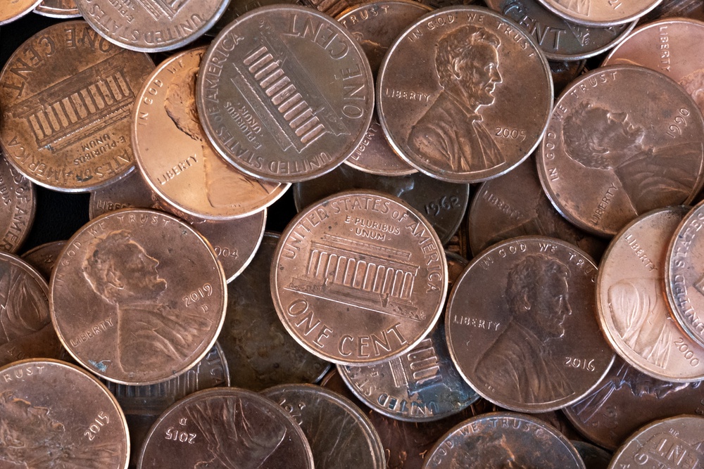 Getting rid of the penny may cause issues for the nickel, which is also expensive to produce, and could be next on the chopping block (AFP/Getty)