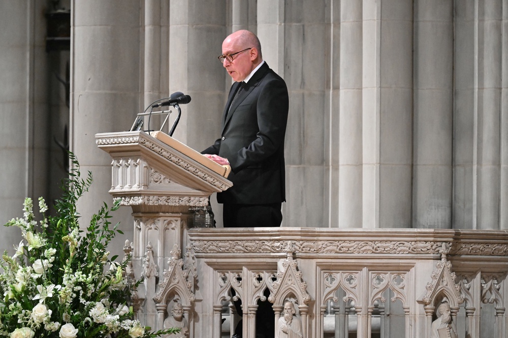 Dr. Jonathan Reiner asked questions about Trump’s fitness to be president, saying, ‘We have been kept in the dark too long’ (AFP via Getty Images)