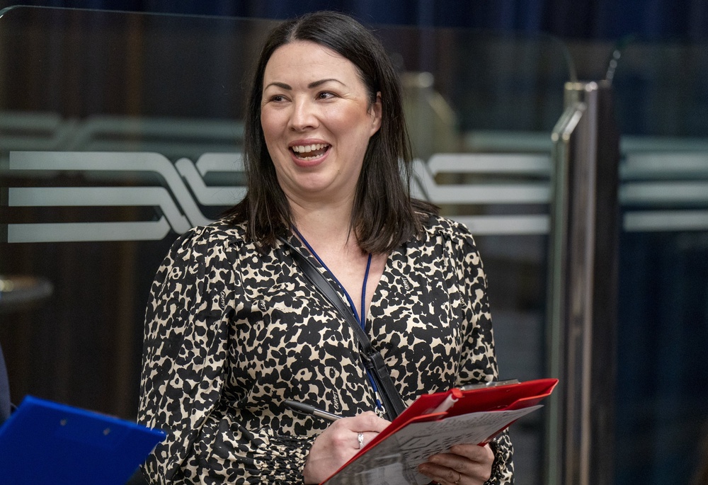 Scottish Labour MSP Monica Lennon said there was a stark choice to be made (Jane Barlow/PA) (PA Archive)