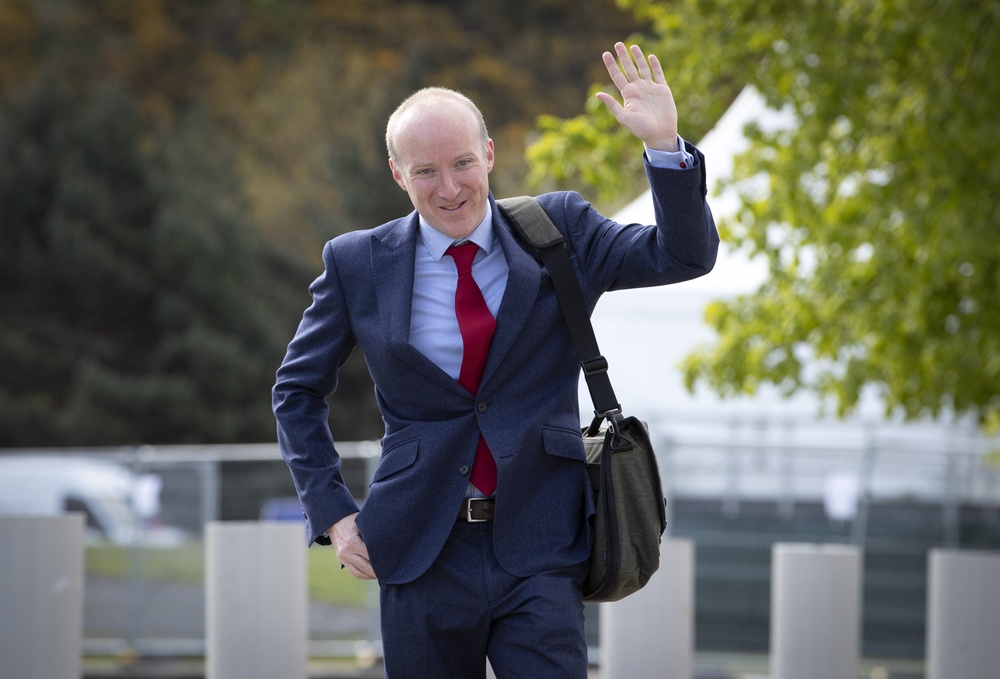 Scottish Labour’s Michael Marra said the movement needed to be galvanised (Jane Barlow/PA) (PA Archive)