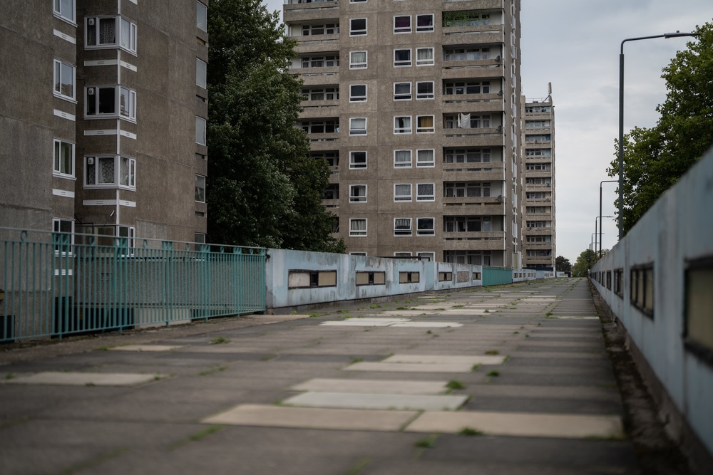 Recent research found that 11 per cent of social renters found their home uncomfortably warm at all times which caused them physical distress or safety concerns (Getty)