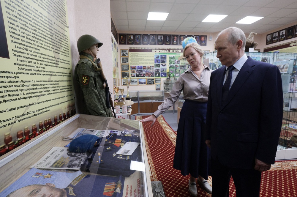 Image from: Ukraine-Russia war latest: Seven dead as Kyiv blows up ‘Russian Amazon’ hub in largest drone attack of 2026