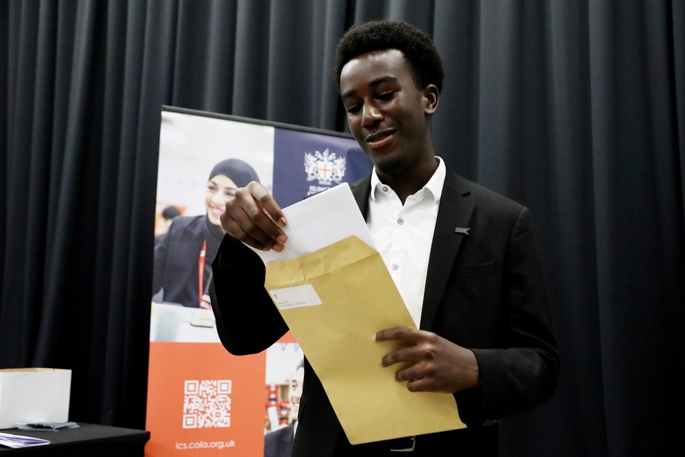 There were 72,619 boys’ entries for A-level maths this year (Getty)