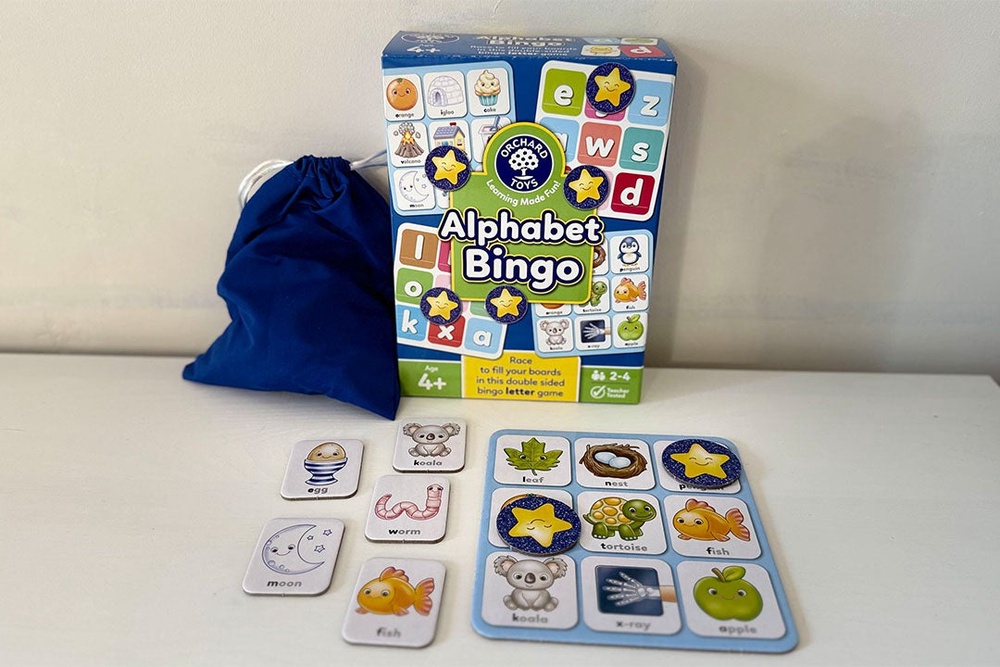 As with all Orchard Toys games we've owned, the quality is fantastic (Sarah Jones/The Independent)