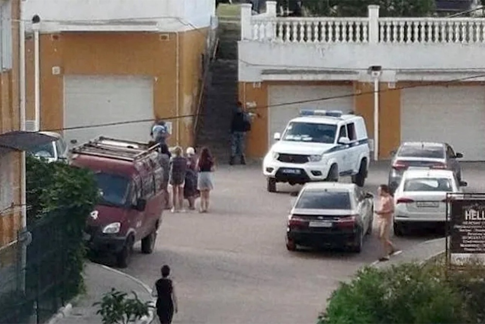 A man was killed in an explosion in the Russian-occupied city of Sevastopol on the morning of 13 August (Telegram)
