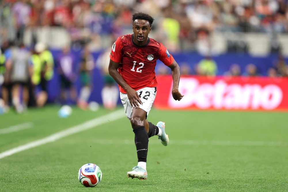 Celtic have completed the signing of Haissem Hassan (Getty)