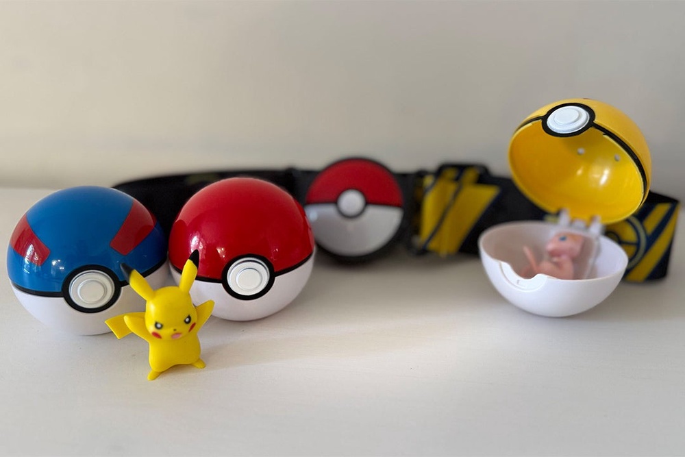 For fans Pokémon, this is an easy win (Sarah Jones/The Independent)