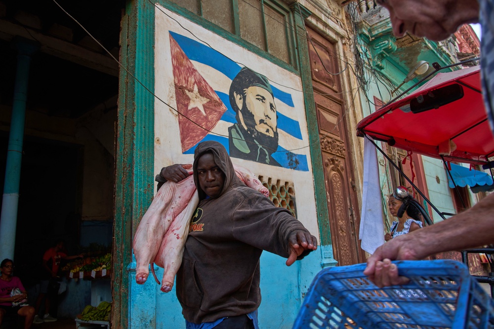 Castro remains revered by some Cubans (AP)