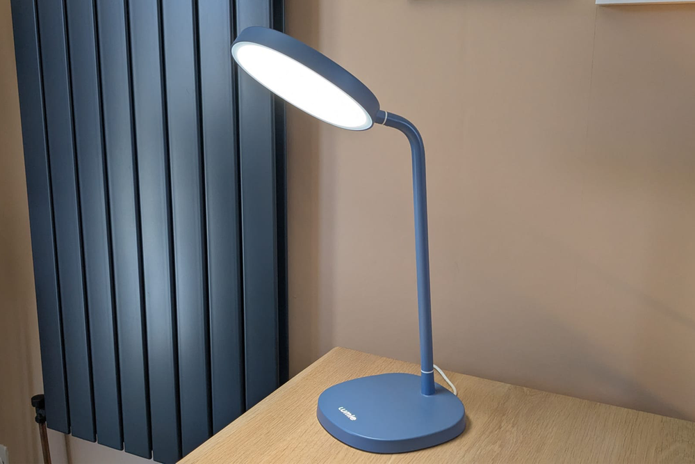 The adjustable head makes this versatile (Kat Bayly/The Independent)