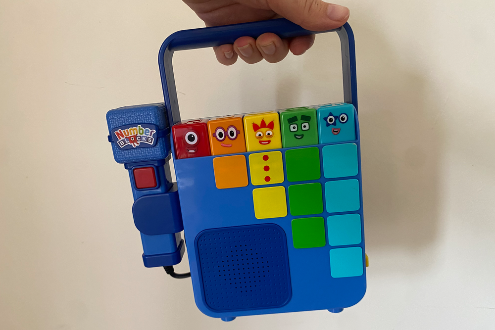 This is certain to keeps little ones entertained (Abby Driver/The Independent)