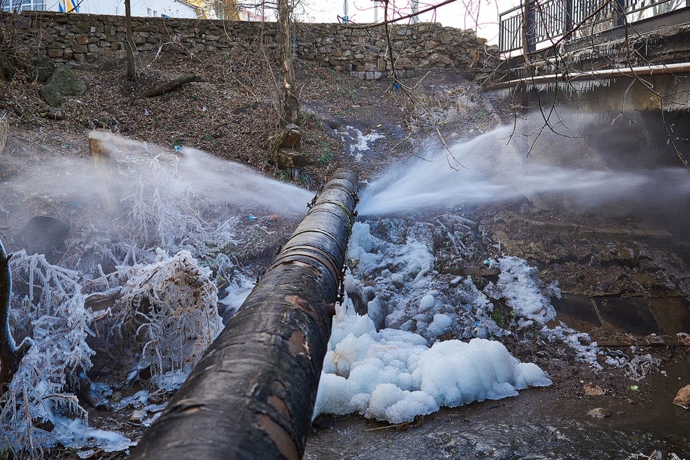 Over £700m has been committed by water companies to address the issue over the next five years (Getty)