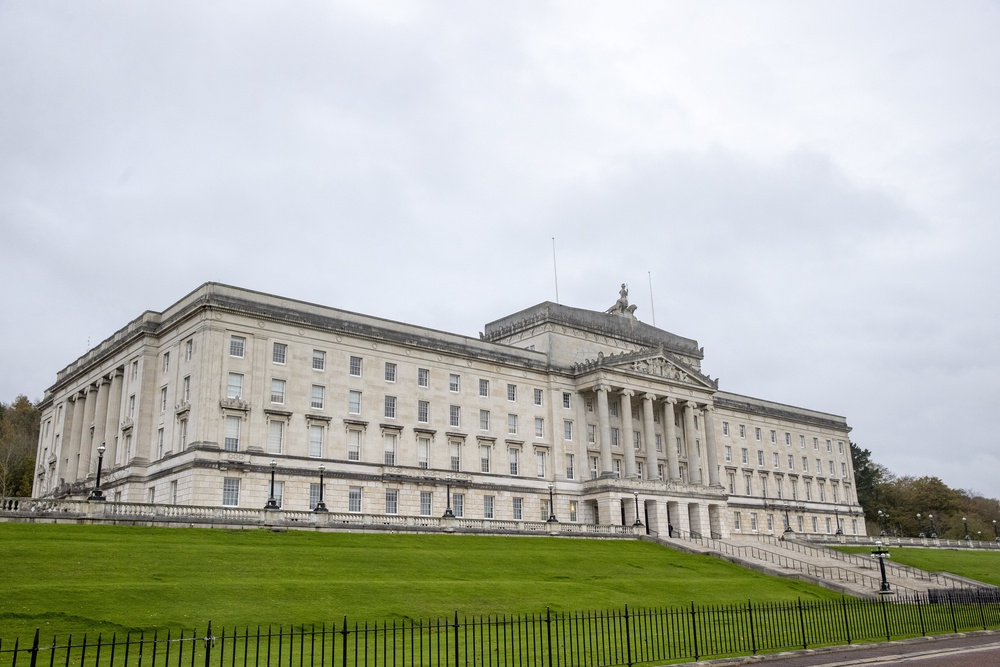 The collective letter was signed by all ministers from the power-sharing Executive (PA) (PA Archive)