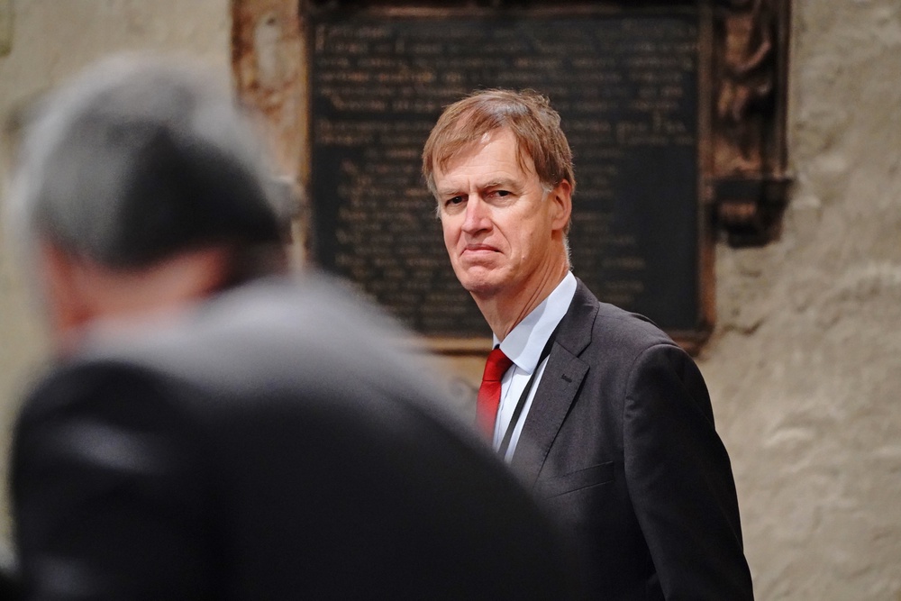 Disability minister Sir Stephen Timms said: “We're pleased to confirm that benefit payments due on the August bank holiday will be paid earlier.” (PA Archive)
