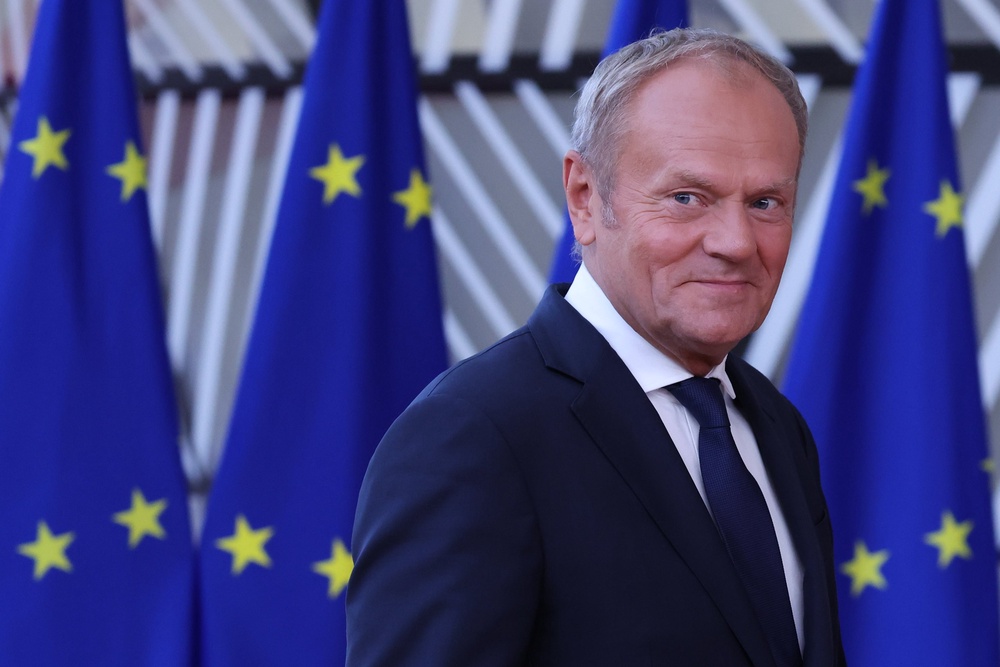 Polish Prime Minister Donald Tusk called the incident unprecedented (AP Photo/Omar Havana)