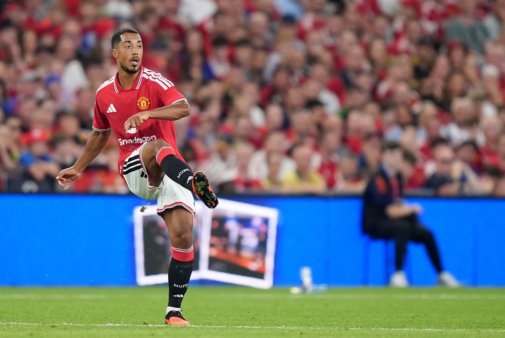 Man United have signed Youri Tielemans (PA Wire)