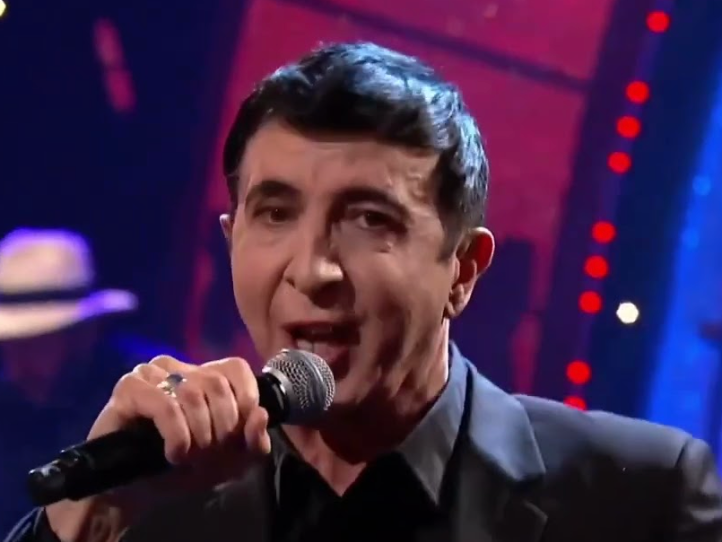 Marc Almond said bandmate Dave Ball was 'heart and soul' of Soft Cell (BBC)