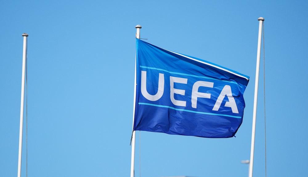 UEFA has said it will not back Infantino for re-election next year (Andrew Millington/PA)