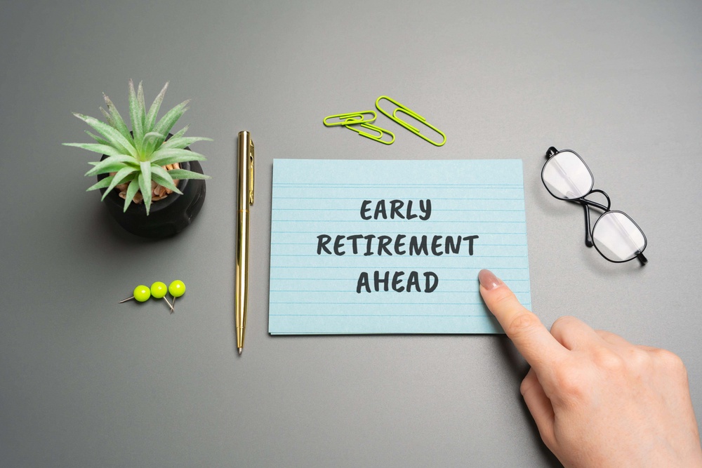 FIRE (Financial Independence Retire Early) is currently getting more traction as the old rules are being torn up (Alamy/PA)
