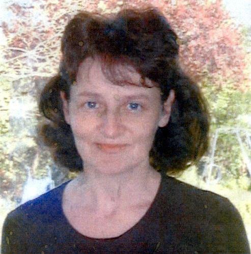 Linda Razzell disappeared on her way to work at Swindon College in Wiltshire in 2002 (Family handout)