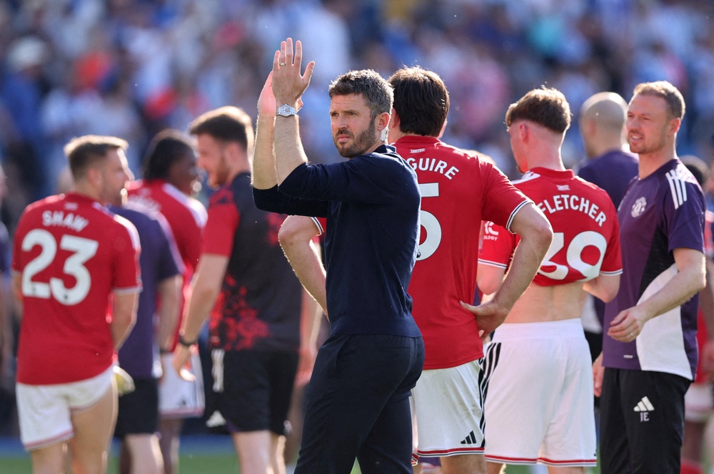 Michael Carrick admits more signings are needed (Reuters)