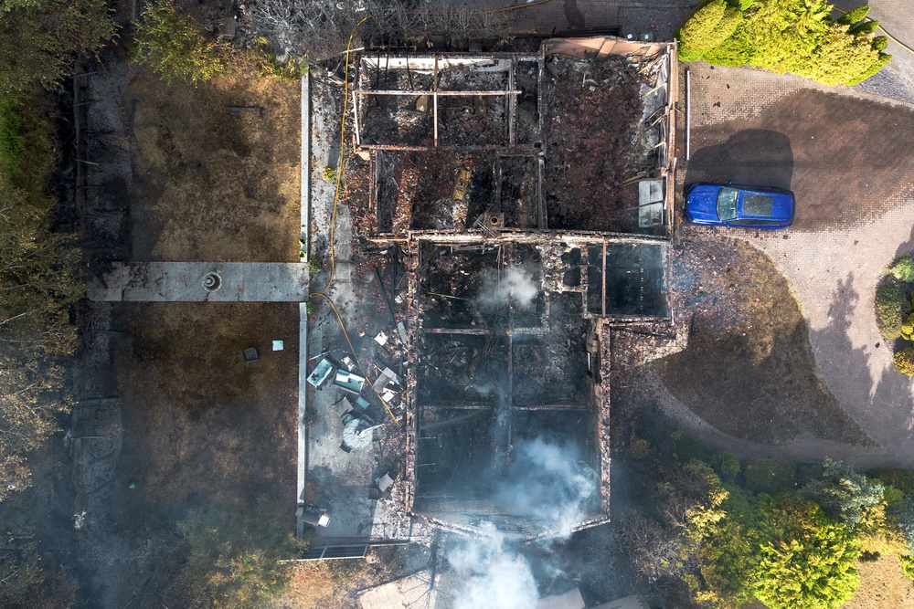 The comments have been condemned by climate change campaigners, who warned things ‘will only get from bad to worse’ as the nation battles ongoing drought and wildfires (Getty)