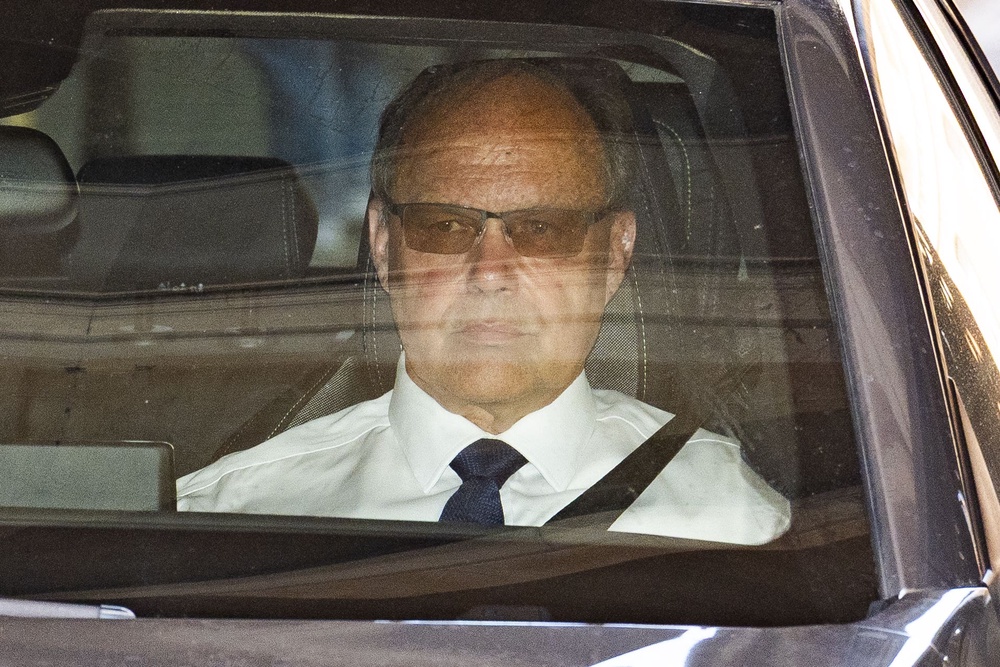 Glyn Razzell, 66, has always maintained his innocence (PA Wire)
