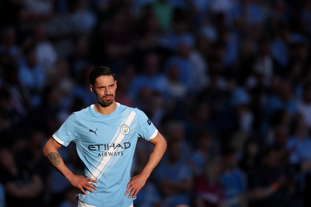 Image from: Arsenal vs Manchester City LIVE: Gunners cruise to Community Shield victory in statement start to season
