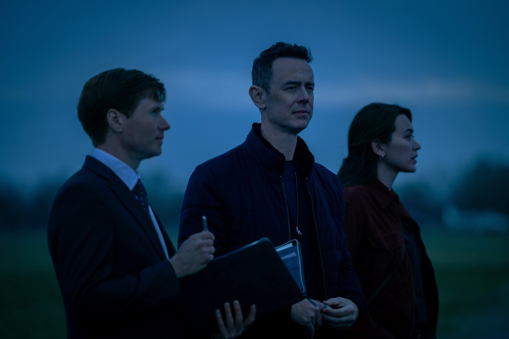'Silo' is based on Hugh Howey’s sci-fi book series (Apple TV)