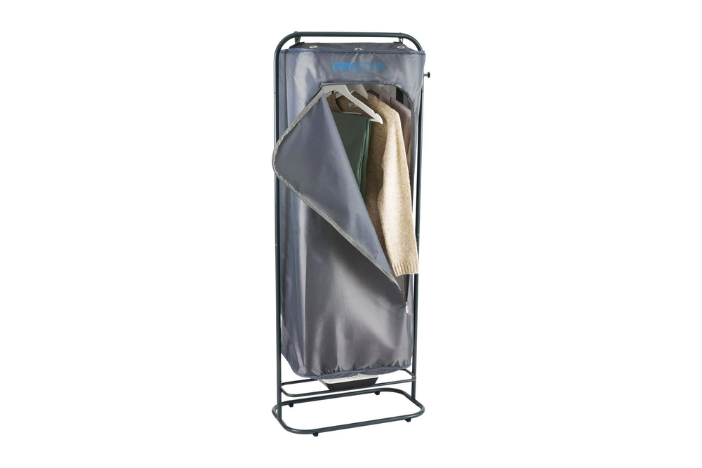 Image from: 10 best heated clothes airers, tried and tested by a home specialist