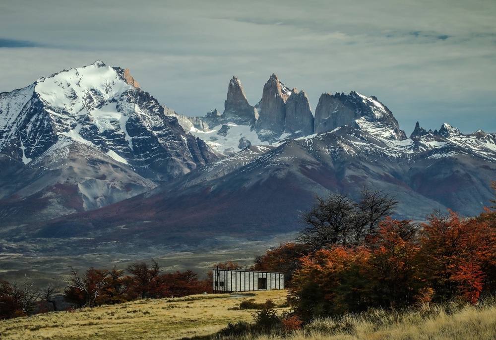 Awasi Patagonia feels very much in the middle of nowhere (Awasi Patagonia)