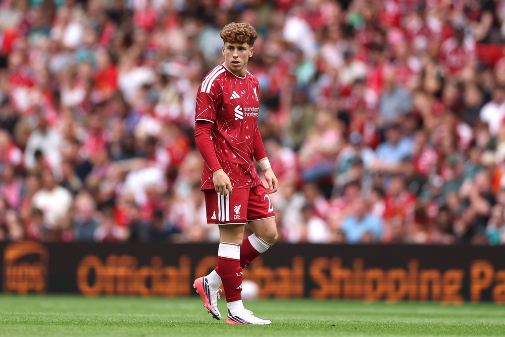 Victor Munoz has been Liverpool's only permanent signing so far this summer (Getty)