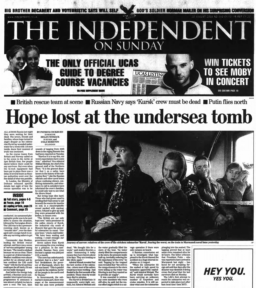  (The Independent)