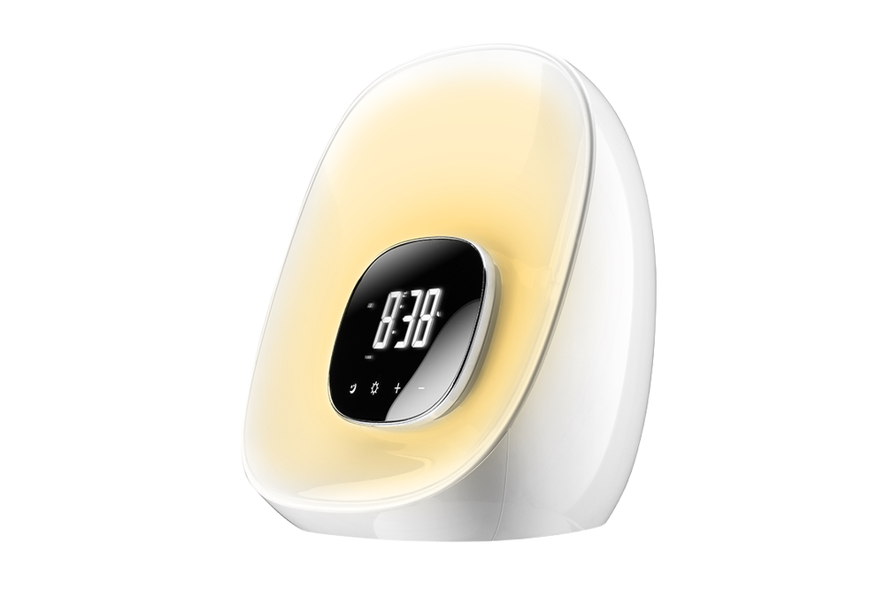 Image from: 7 best sunrise alarm clocks to wake up naturally, tried and tested