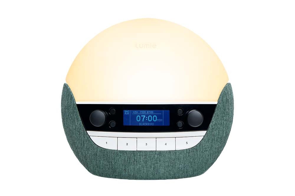 Image from: 7 best sunrise alarm clocks to wake up naturally, tried and tested