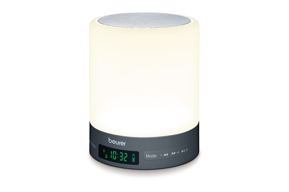 Image from: 7 best sunrise alarm clocks to wake up naturally, tried and tested
