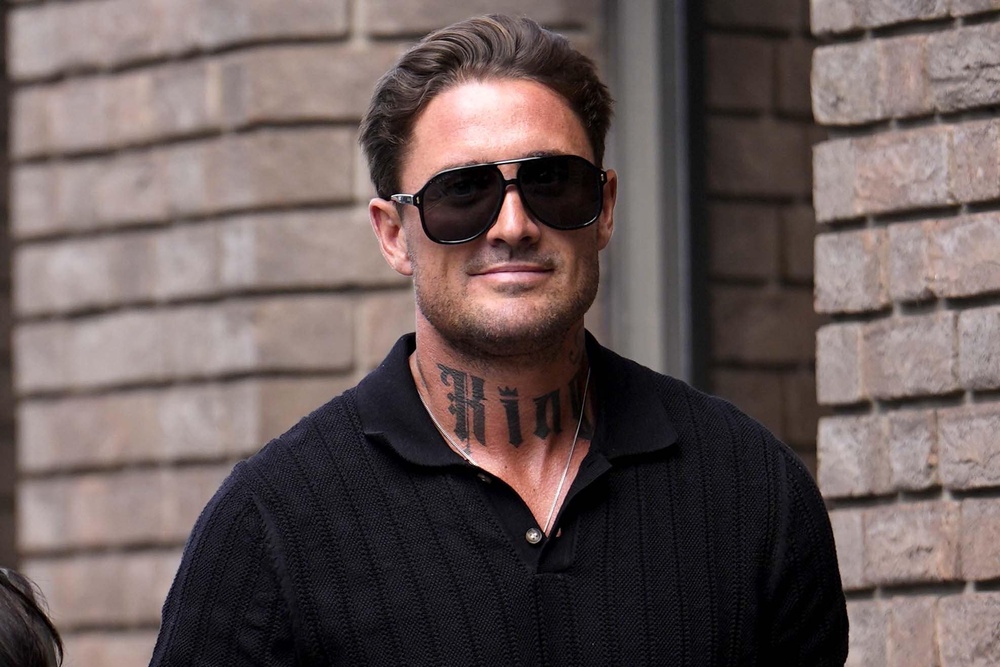 Stephen Bear has been jailed after pleading guilty to five counts of failing to comply with the sex offenders register notification requirements (PA) (PA Wire)