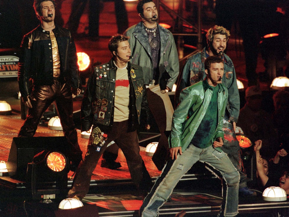 Joey Fatone has cast doubt over whether NSYNC will reunite for another tour due to their differing personal lives (Getty Images)
